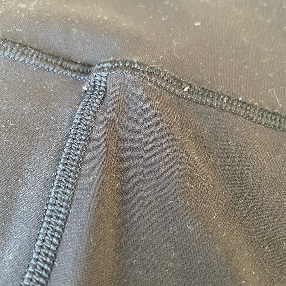 Black Lululemon Leggings - Picture 5 of 5